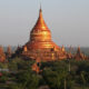 Dhammayazika Pagoda Bagan Myanmar