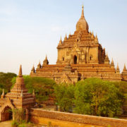 Htilominlo Bagan Myanmar