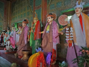 MOUNT POPA NAT FESTIVAL