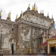 Manuha Bagan Myanmar