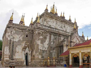 Manuha Bagan Myanmar
