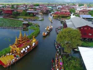 PHAUNG DAW OO PAGODA FESTIVAL