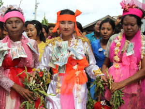 SHWE KYUN PIN NAT PWE MINGUN
