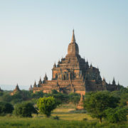 Sulamani Temple Bagan Myanmar