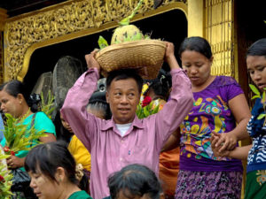 TAUNG BYONE NAT FESTIVAL