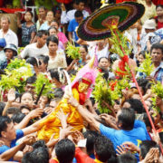 TaungPyone Festival Myanmar Burma