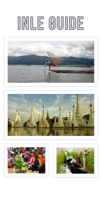 Inle Guide Inle Guide