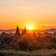Bagan Sunset