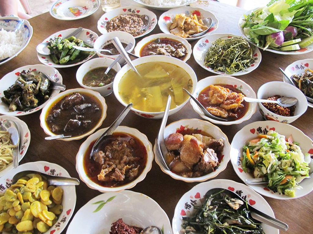 Myanmar Cuisine