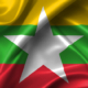 Myanmar Flag