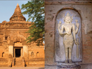 Other Religious Buildings in Bagan