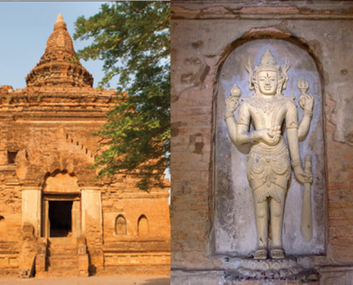 Other Religious Buildings in Bagan Other Religious Buildings in Bagan