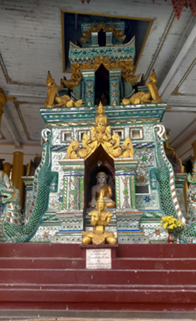 SanDawTwin Shwedagon