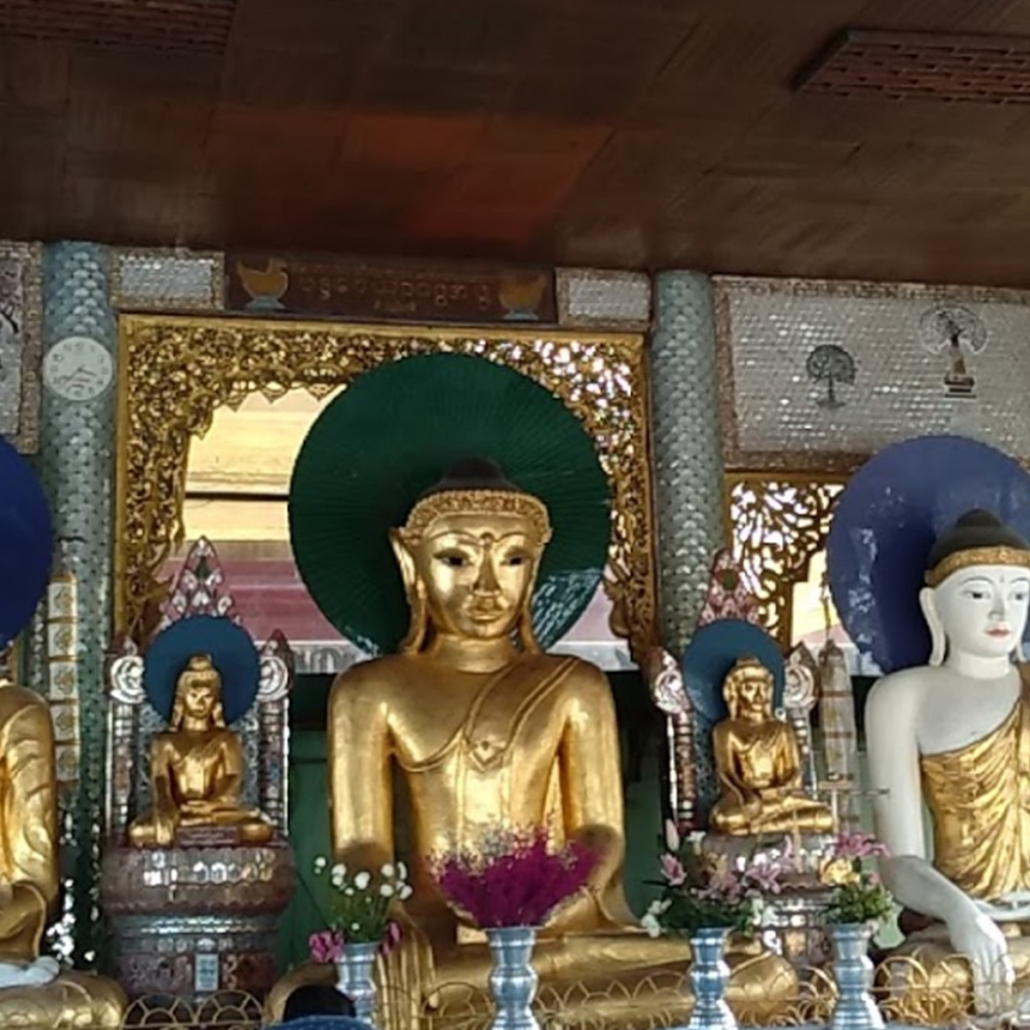 Shinmahtee Shwedagon