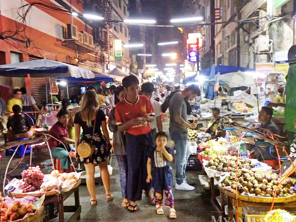 Yangon Nightlife