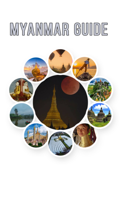 Myanmar Guide Myanmar Guide