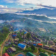 Tedim Chin State Myanmar