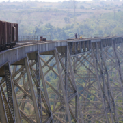 Viaduct Gokteik